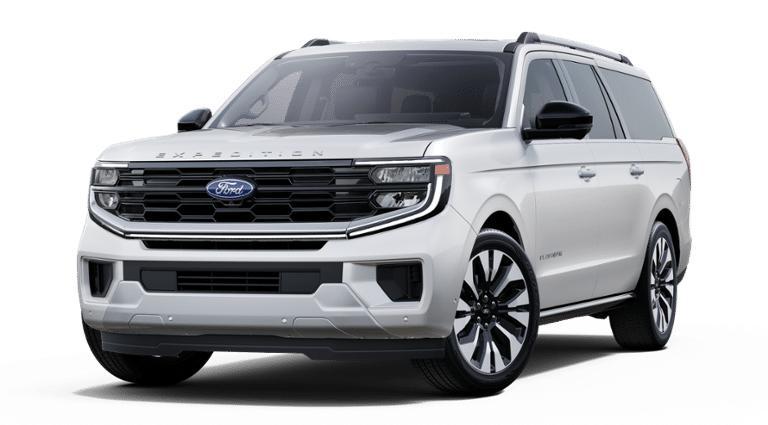 new 2025 Ford Expedition Max car, priced at $93,740