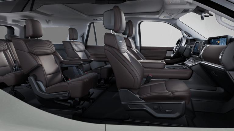 new 2025 Ford Expedition Max car, priced at $93,740