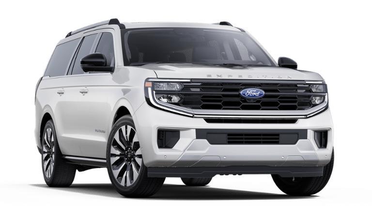 new 2025 Ford Expedition Max car, priced at $93,740