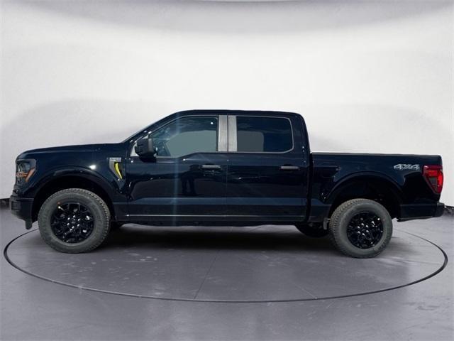 used 2025 Ford F-150 car, priced at $47,700