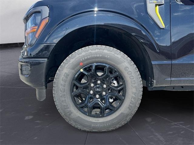 used 2025 Ford F-150 car, priced at $47,700