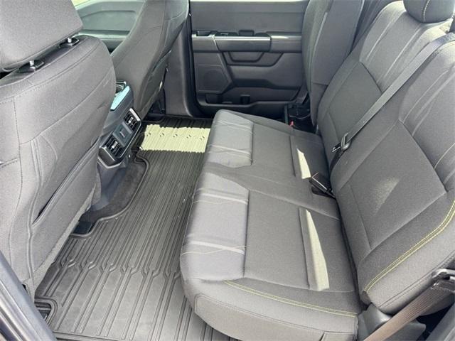 used 2025 Ford F-150 car, priced at $47,700