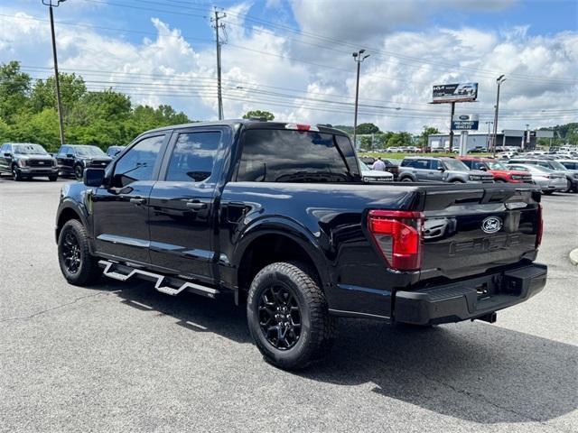 used 2025 Ford F-150 car, priced at $47,700