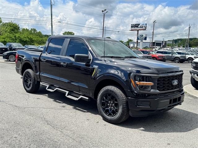 used 2025 Ford F-150 car, priced at $47,700