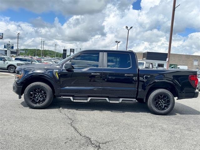 used 2025 Ford F-150 car, priced at $47,700