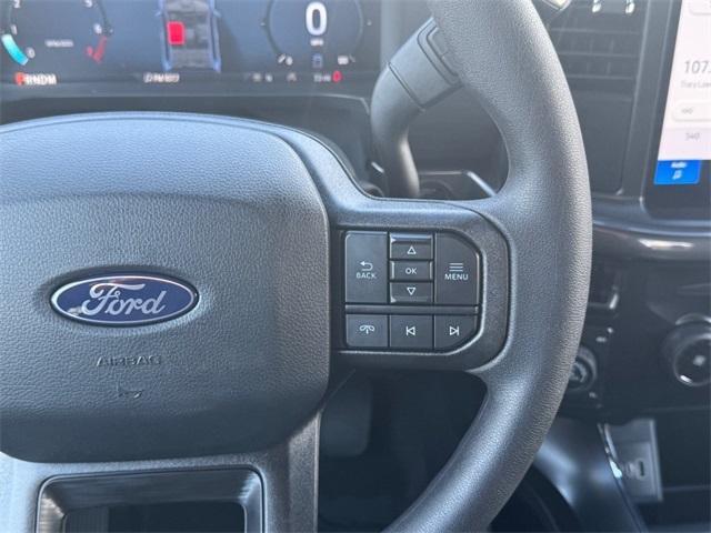 used 2025 Ford F-150 car, priced at $47,700