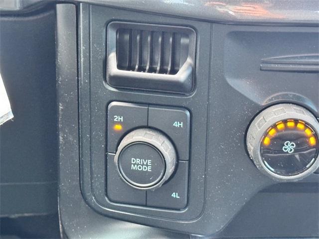 used 2025 Ford F-150 car, priced at $47,700