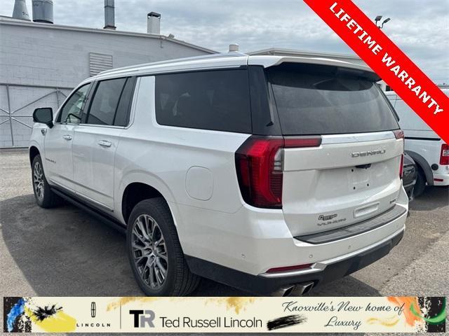 used 2025 GMC Yukon XL car