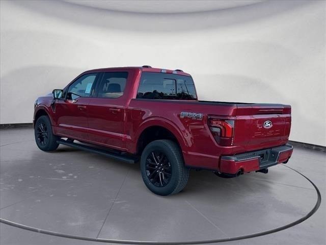 new 2024 Ford F-150 car, priced at $71,940