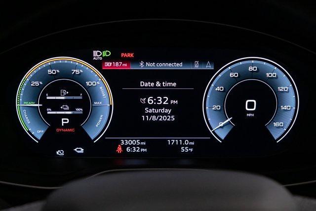 used 2022 Audi Q5 e car, priced at $32,493