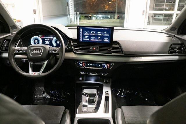 used 2022 Audi Q5 e car, priced at $32,493