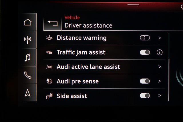 used 2022 Audi Q5 e car, priced at $32,493