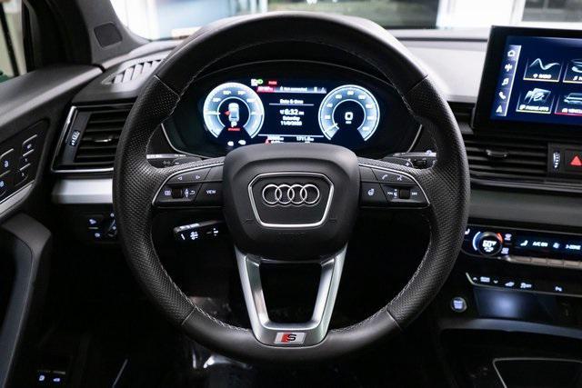 used 2022 Audi Q5 e car, priced at $32,493