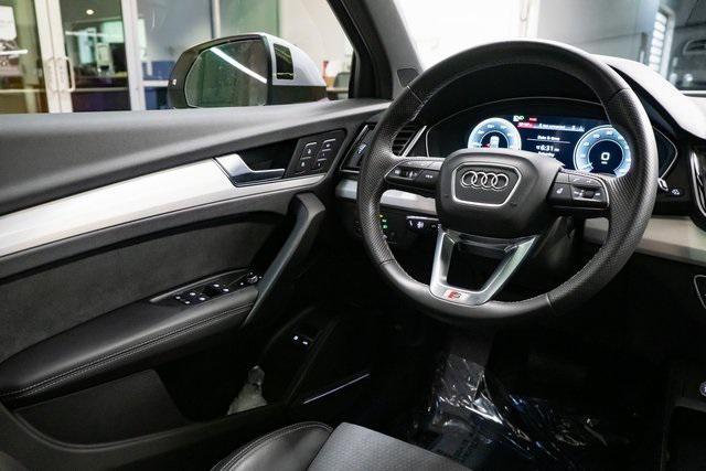 used 2022 Audi Q5 e car, priced at $32,493