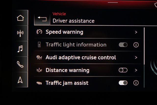 used 2022 Audi Q5 e car, priced at $32,493