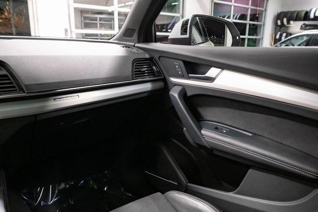 used 2022 Audi Q5 e car, priced at $32,493