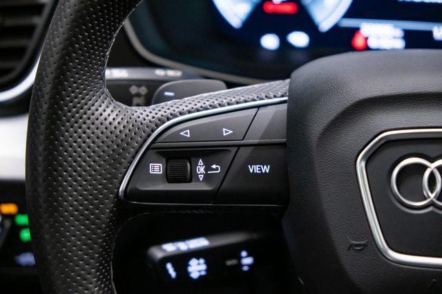 used 2022 Audi Q5 e car, priced at $32,493