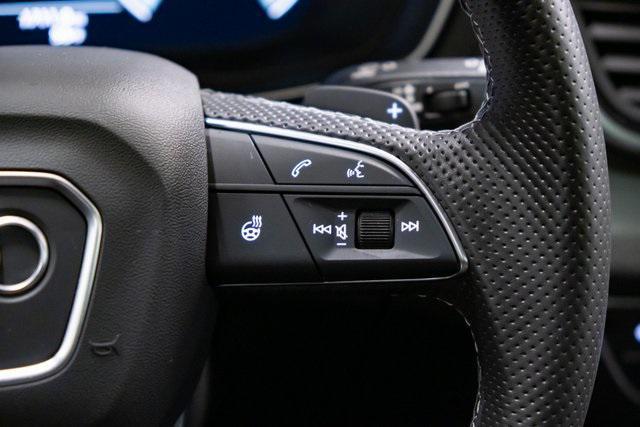 used 2022 Audi Q5 e car, priced at $32,493