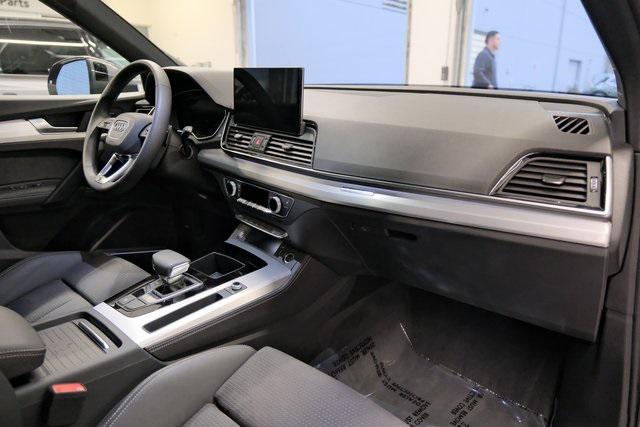 used 2024 Audi Q5 e car, priced at $55,594