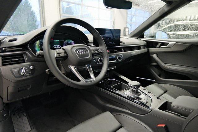 new 2024 Audi A5 car, priced at $67,685