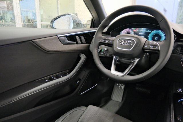 new 2024 Audi A5 car, priced at $67,685