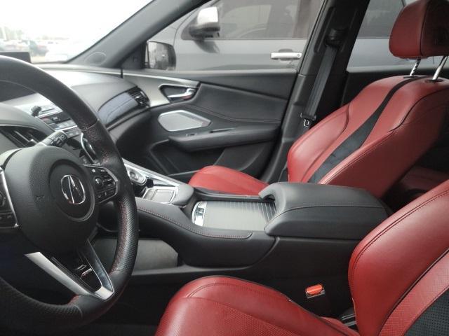 used 2019 Acura RDX car, priced at $31,710