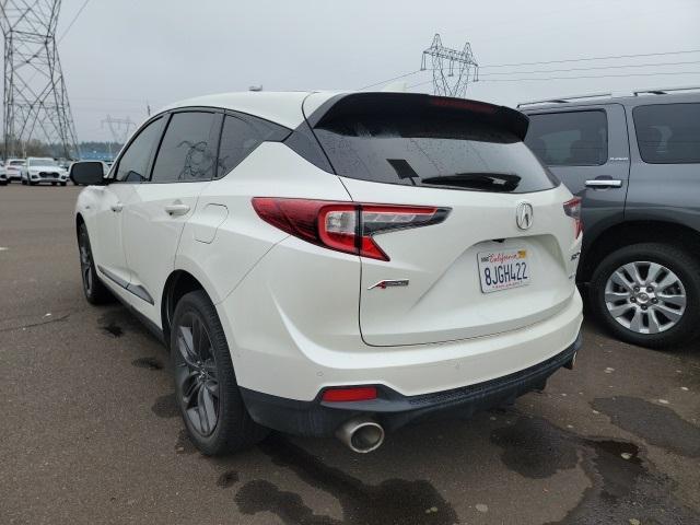 used 2019 Acura RDX car, priced at $31,710