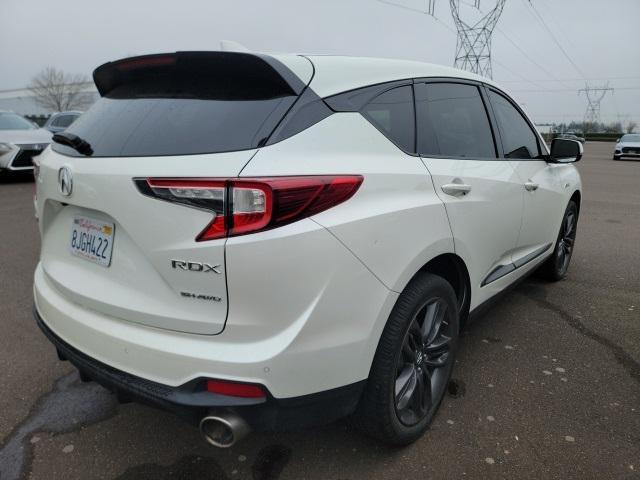 used 2019 Acura RDX car, priced at $31,710