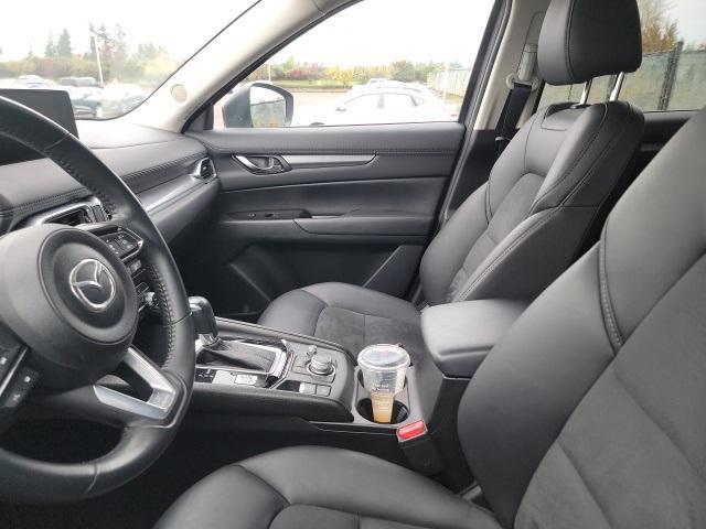 used 2021 Mazda CX-5 car, priced at $25,493
