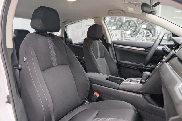 used 2019 Honda Civic car, priced at $18,499