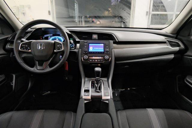 used 2019 Honda Civic car, priced at $18,499