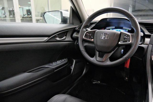 used 2019 Honda Civic car, priced at $18,499