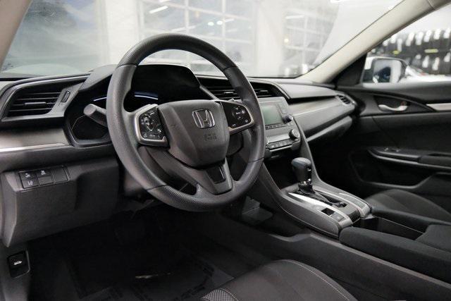 used 2019 Honda Civic car, priced at $18,499