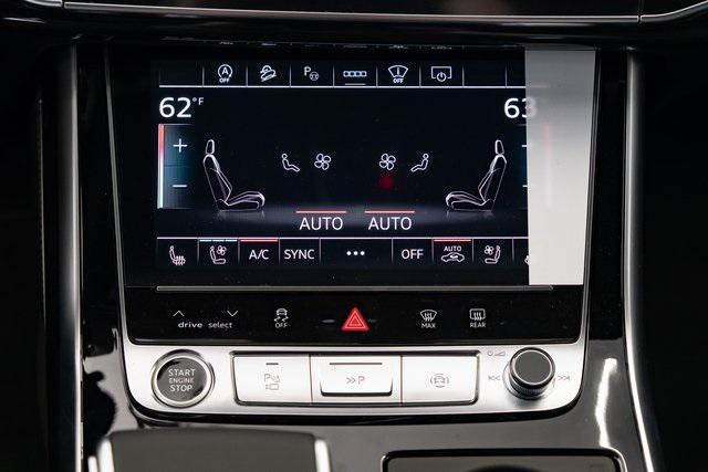 new 2025 Audi Q7 car, priced at $84,260