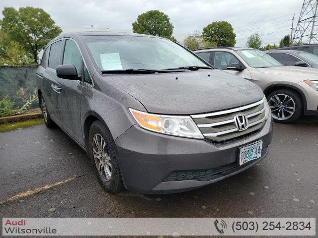 used 2012 Honda Odyssey car, priced at $12,393