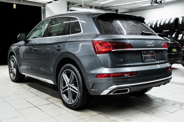 new 2025 Audi Q5 car, priced at $66,950