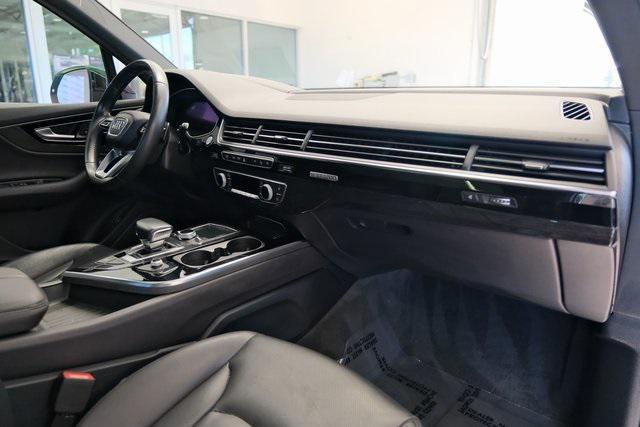 used 2018 Audi Q7 car, priced at $25,495