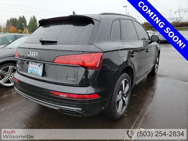 used 2022 Audi Q5 car, priced at $41,599