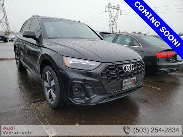 used 2022 Audi Q5 car, priced at $41,599