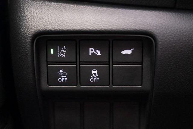 used 2022 Honda CR-V Hybrid car, priced at $34,993