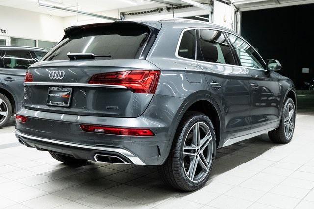 new 2025 Audi Q5 car, priced at $67,900