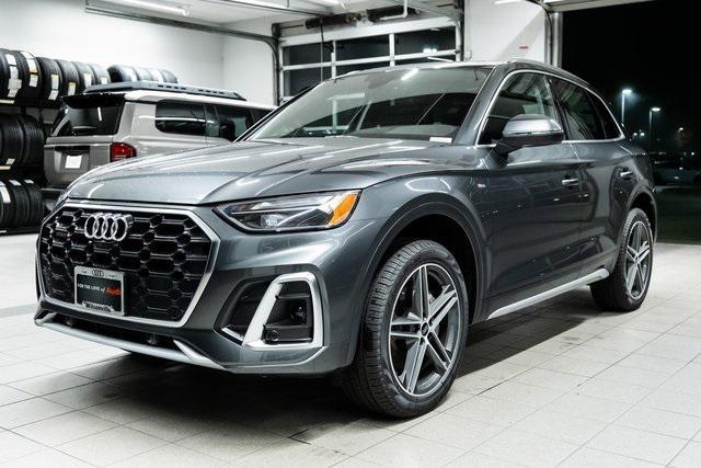 new 2025 Audi Q5 car, priced at $67,900