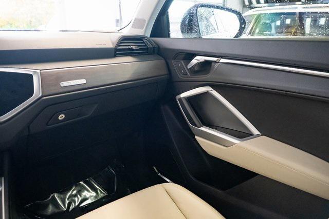 used 2019 Audi Q3 car, priced at $24,693