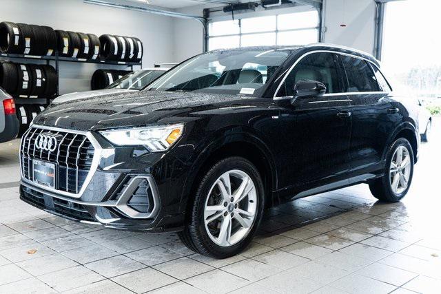 used 2019 Audi Q3 car, priced at $24,693