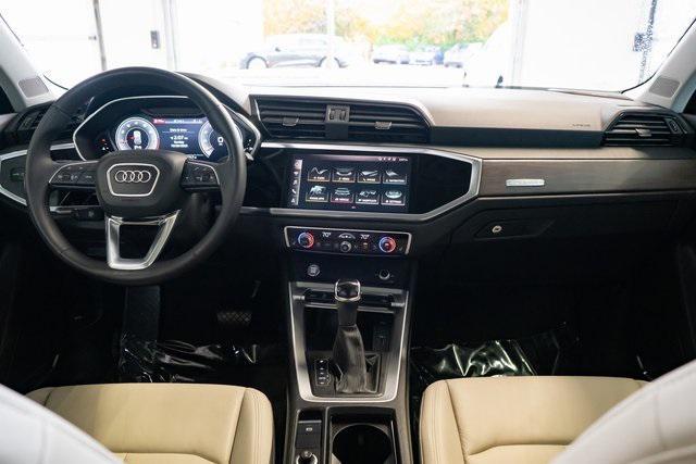 used 2019 Audi Q3 car, priced at $24,693