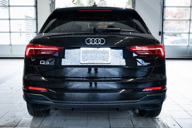 used 2019 Audi Q3 car, priced at $24,693