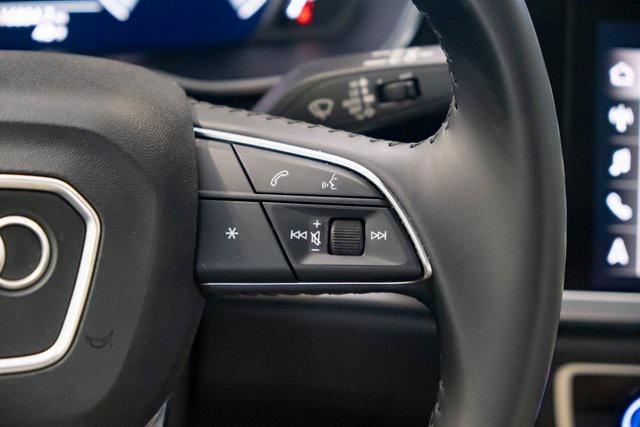 used 2019 Audi Q3 car, priced at $24,693