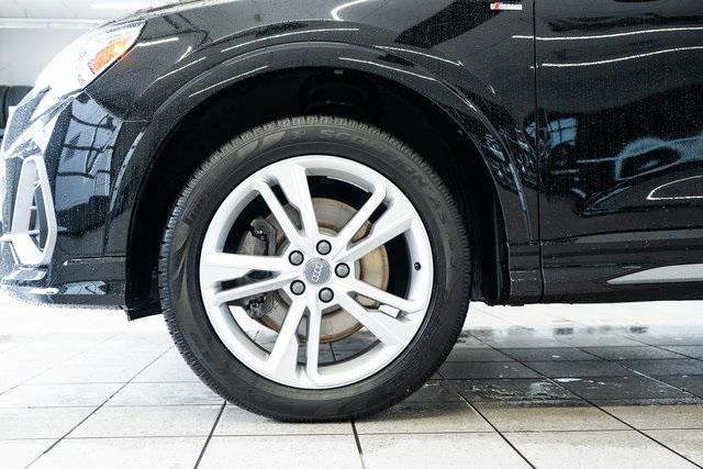 used 2019 Audi Q3 car, priced at $24,693
