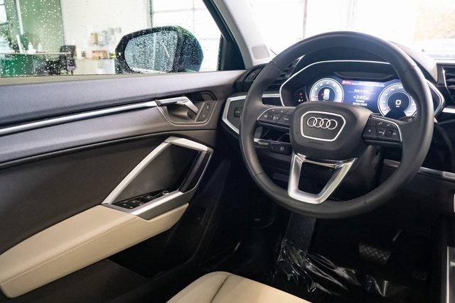 used 2019 Audi Q3 car, priced at $24,693