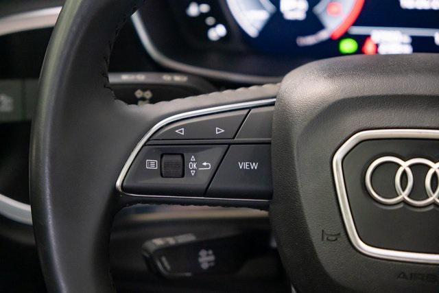 used 2019 Audi Q3 car, priced at $24,693